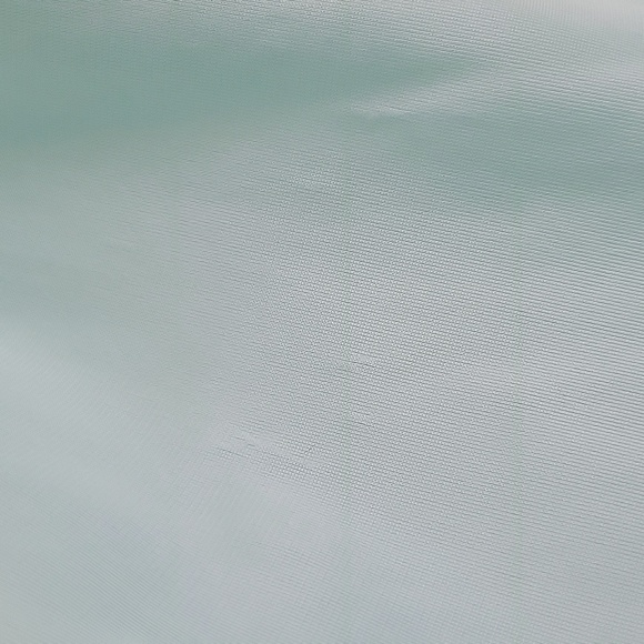 Vintage Sheer Lace Baby Blue Nightie - Picture 10 of 11